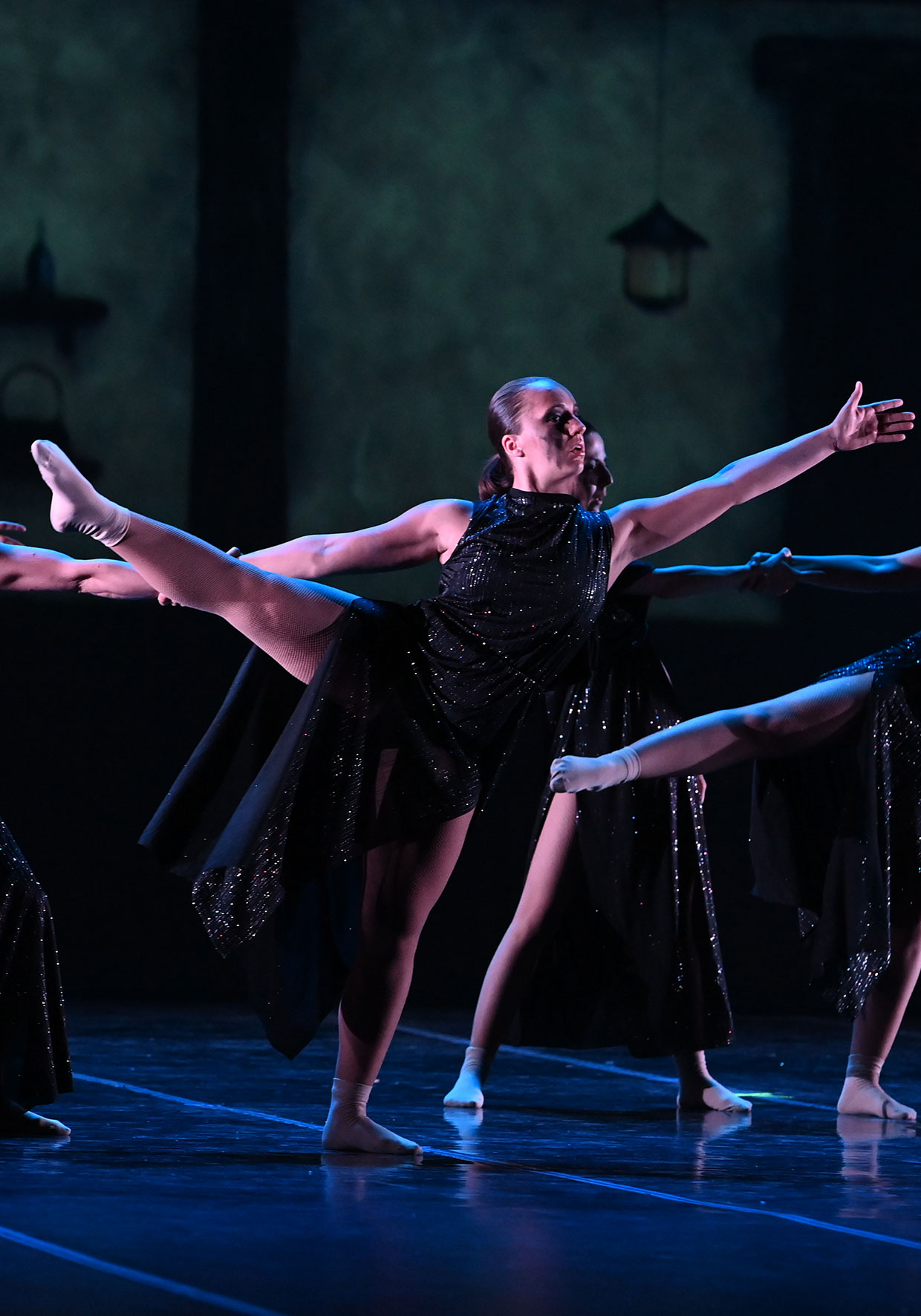 Danza Moderna Pavia Ylenia Dolcini