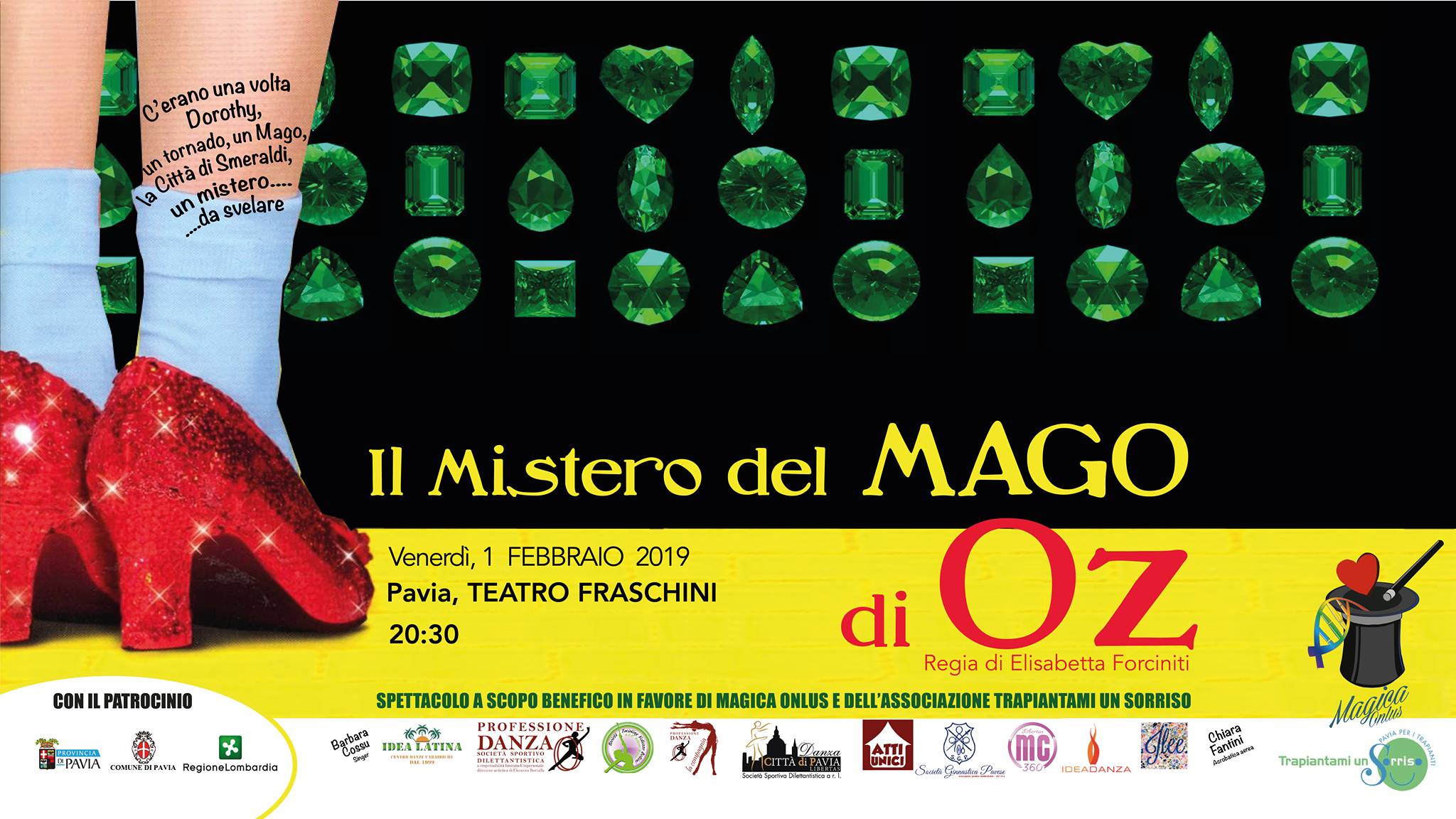 Il Mistero del Mago di Oz