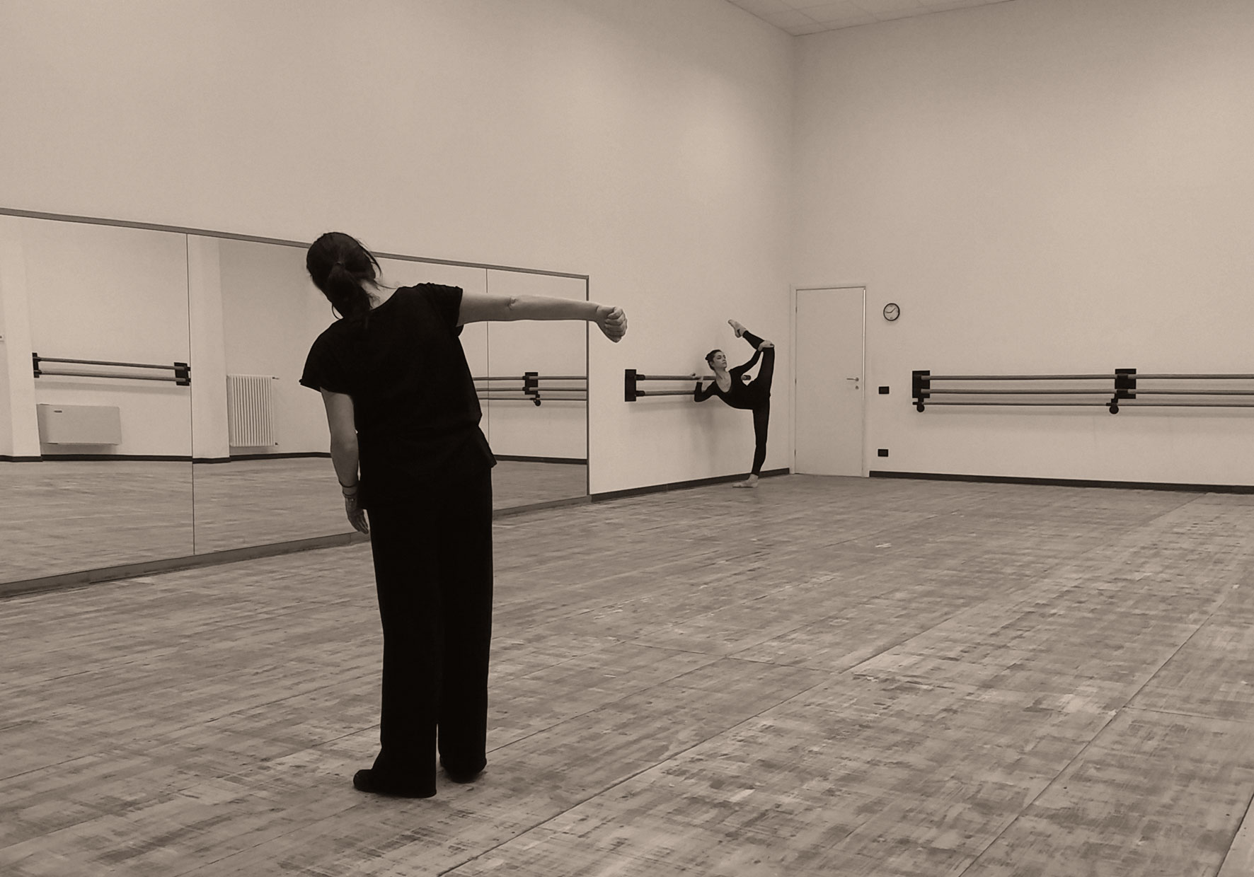 scuola di danza classica moderna contemporanea hip hop pavia