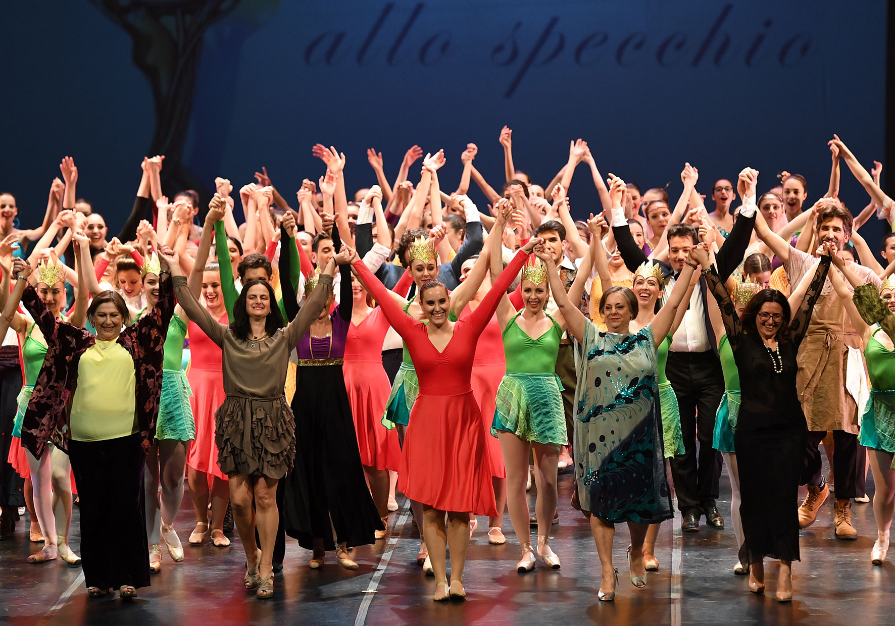 scuola di danza classica moderna teatro fraschini