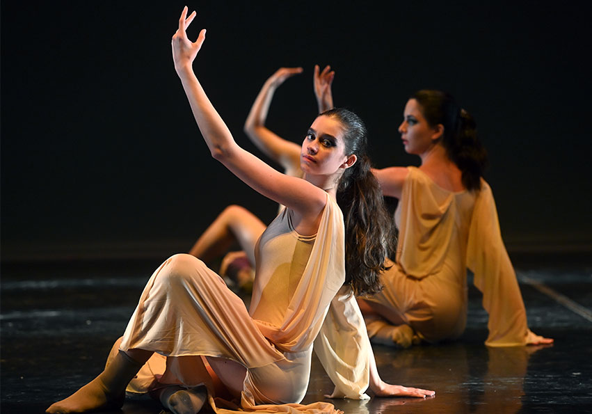 scuola di danza classica corsi per bambini pavia