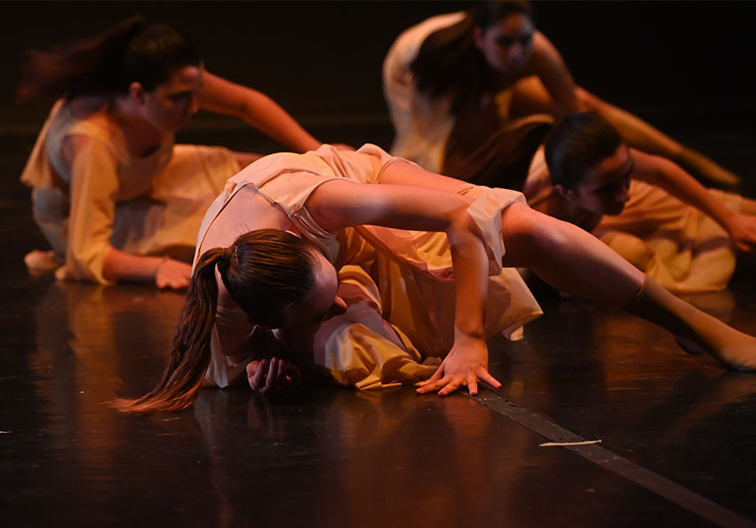 scuola di danza moderna corsi per bambini pavia