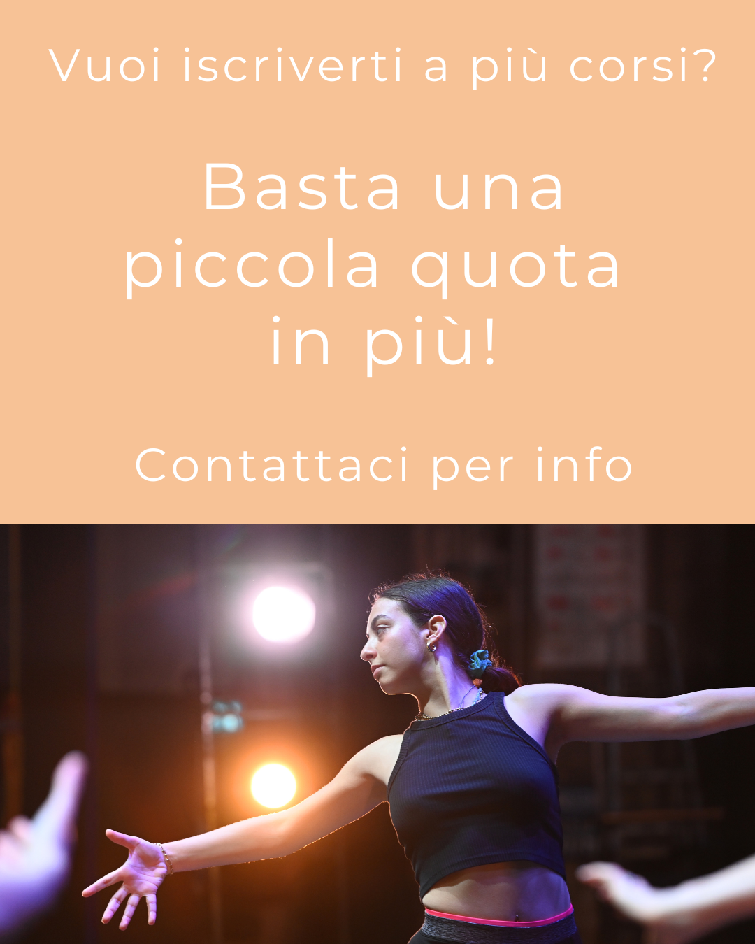 Scuola Danza Pavia Professione