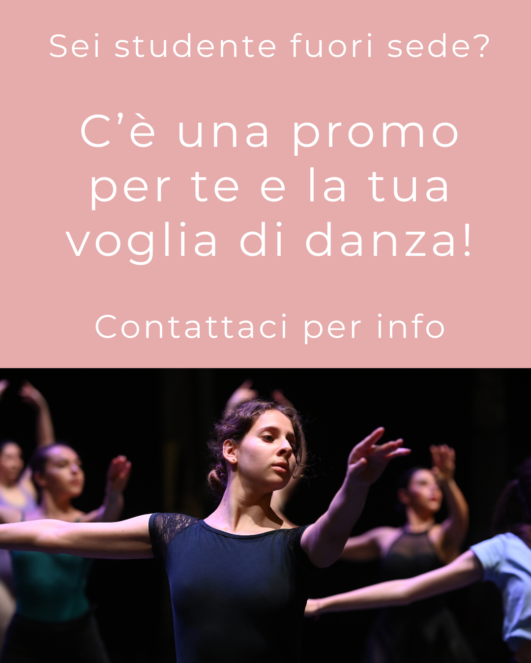 Scuola Danza Pavia Studenti Universit Professione