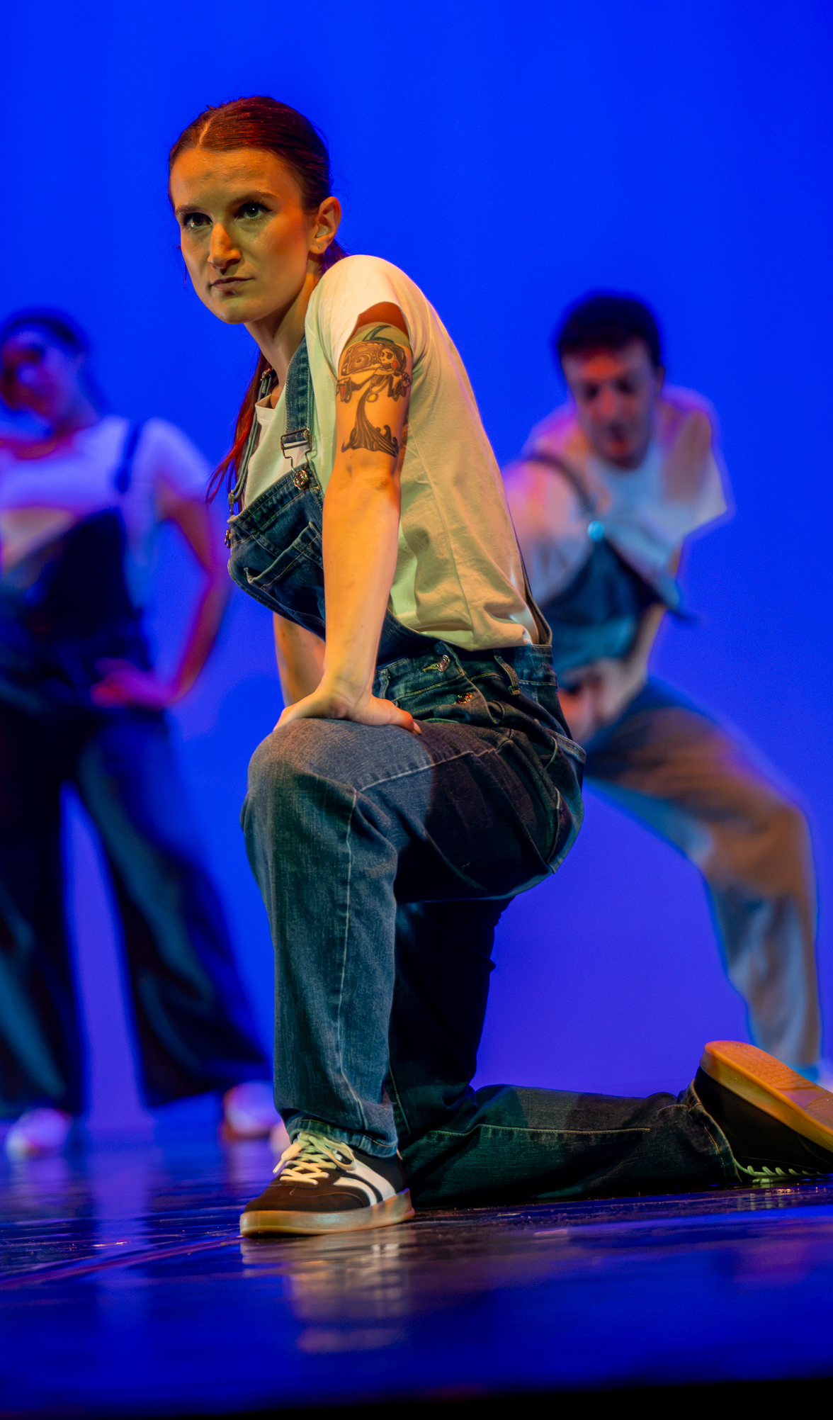 Hip Hop Urban k-pop Pavia Camilla Meriggi